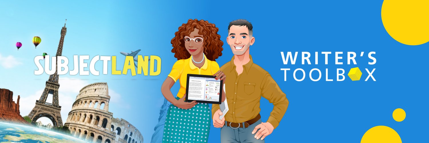 Writer's Toolbox banner