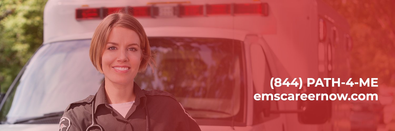 EMS Career Now (@EMSCareerNow) / Posts / X