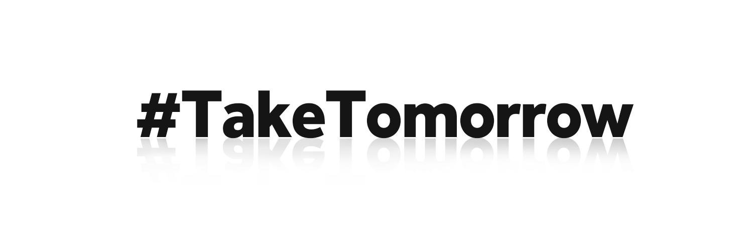 TakeTomorrow's profile banner image