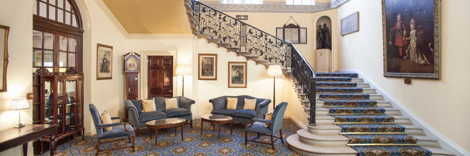 The Caledonian Club banner