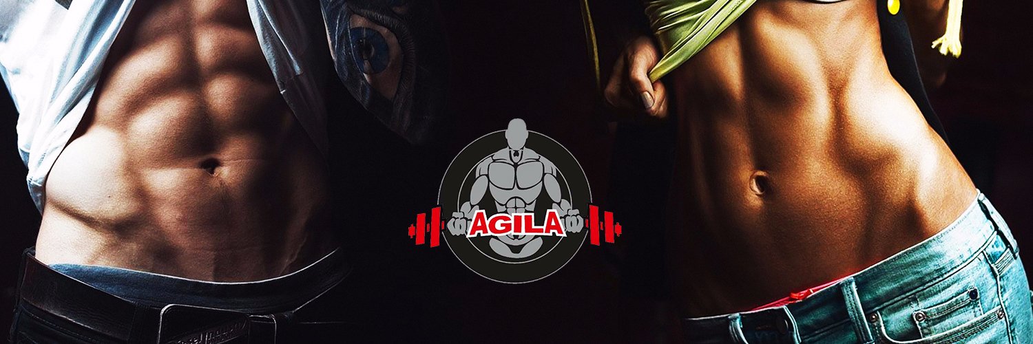 Agilagym's profile banner image