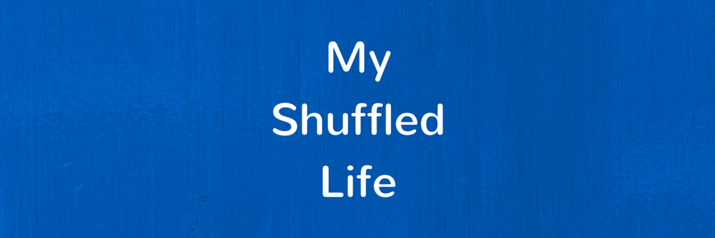 myshuffledlife's profile banner image