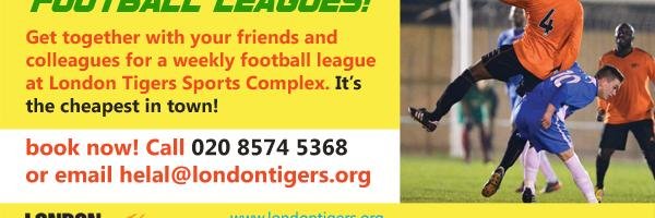 TigersLondon's profile banner image