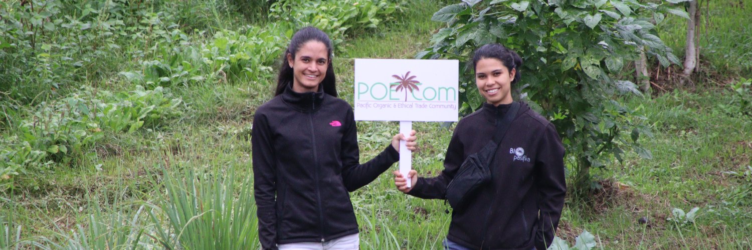 Pacific Organic & Ethical Trade Community banner