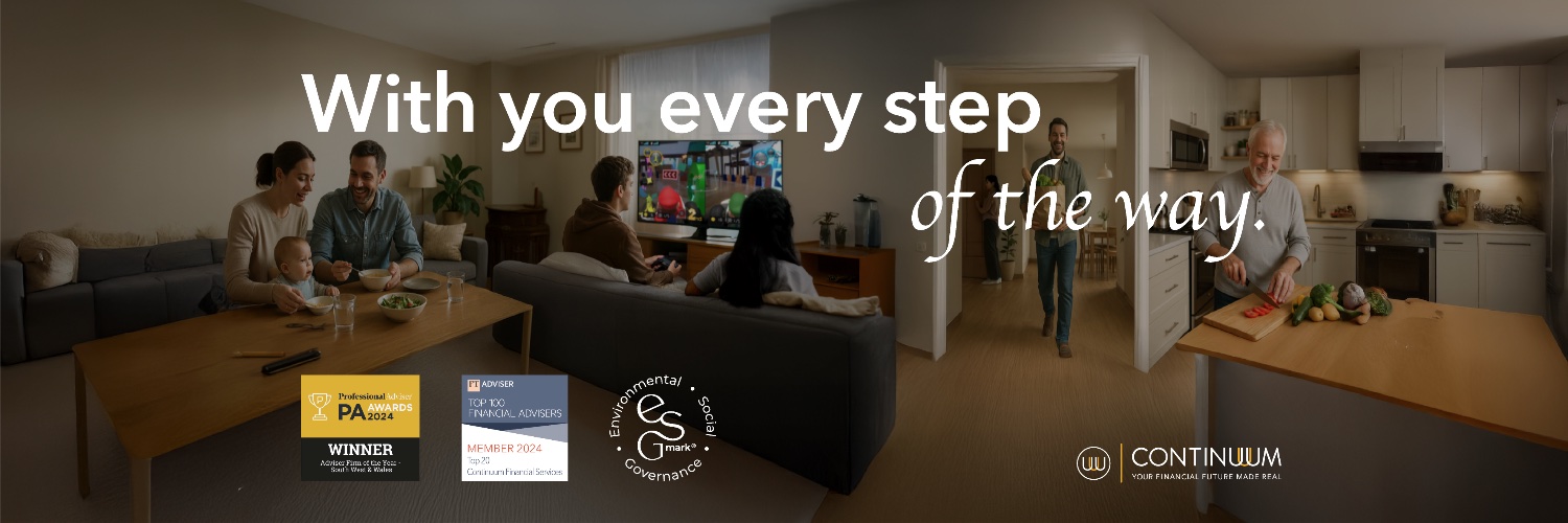 Continuum (Financial Services) LLP banner