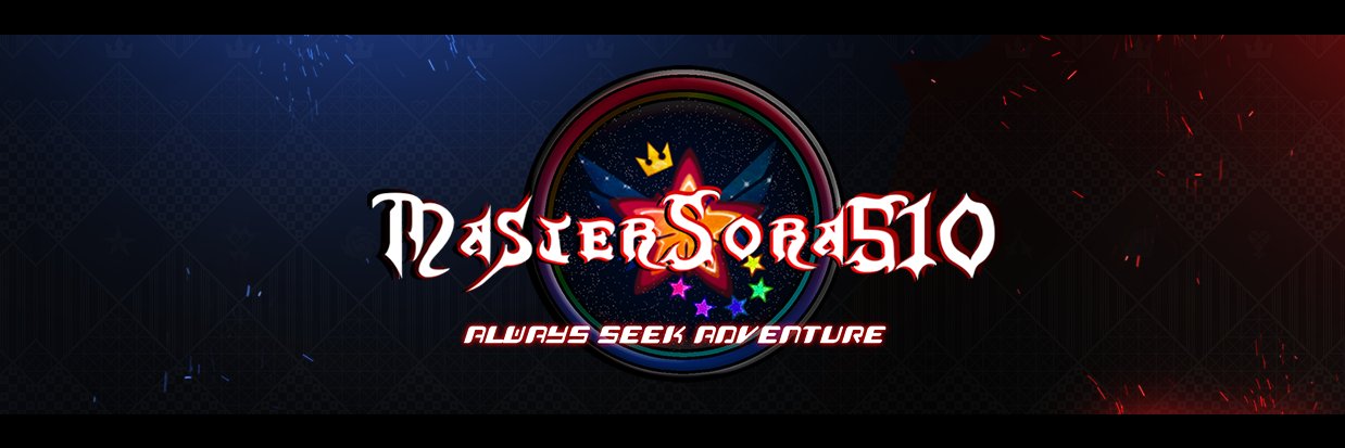 MasterSora510's profile banner image