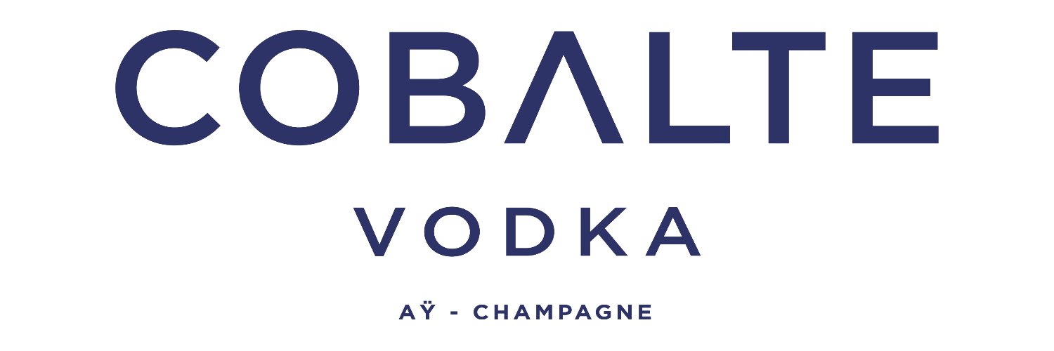Cobalte Vodka banner