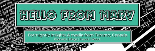 hellofrommarv Profile Banner