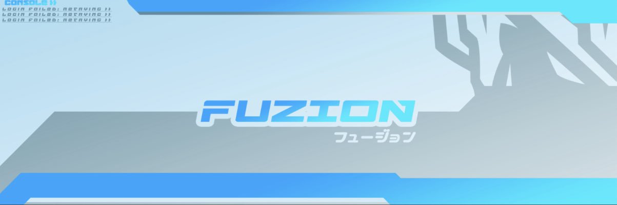 Fuzion banner