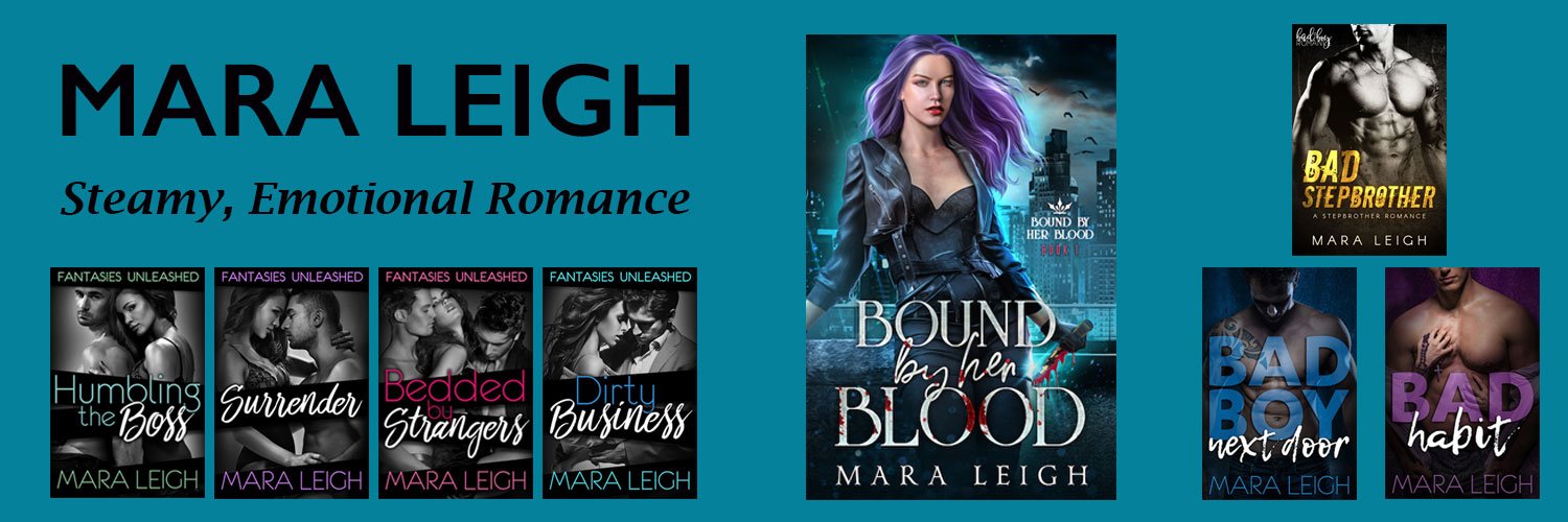 Mara Leigh banner
