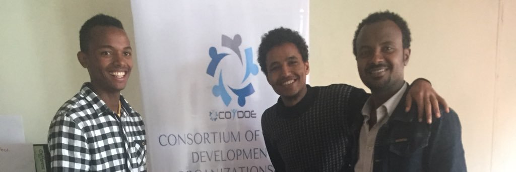 COYDOE's profile banner image