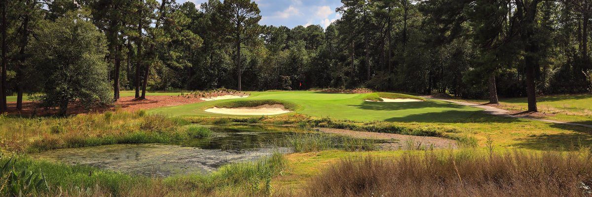 Pine Needles, Mid Pines & Southern Pines Golf Club banner
