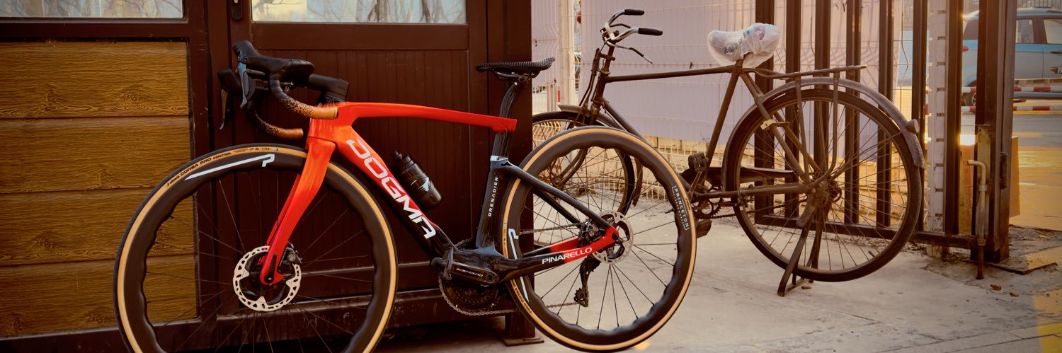 XScyclist's profile banner image