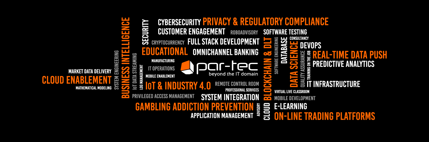 Par-Tec banner