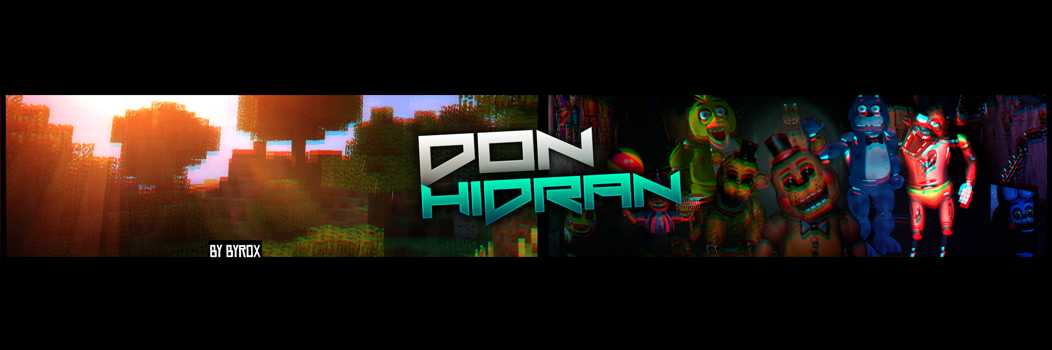 DonHidran's profile banner image