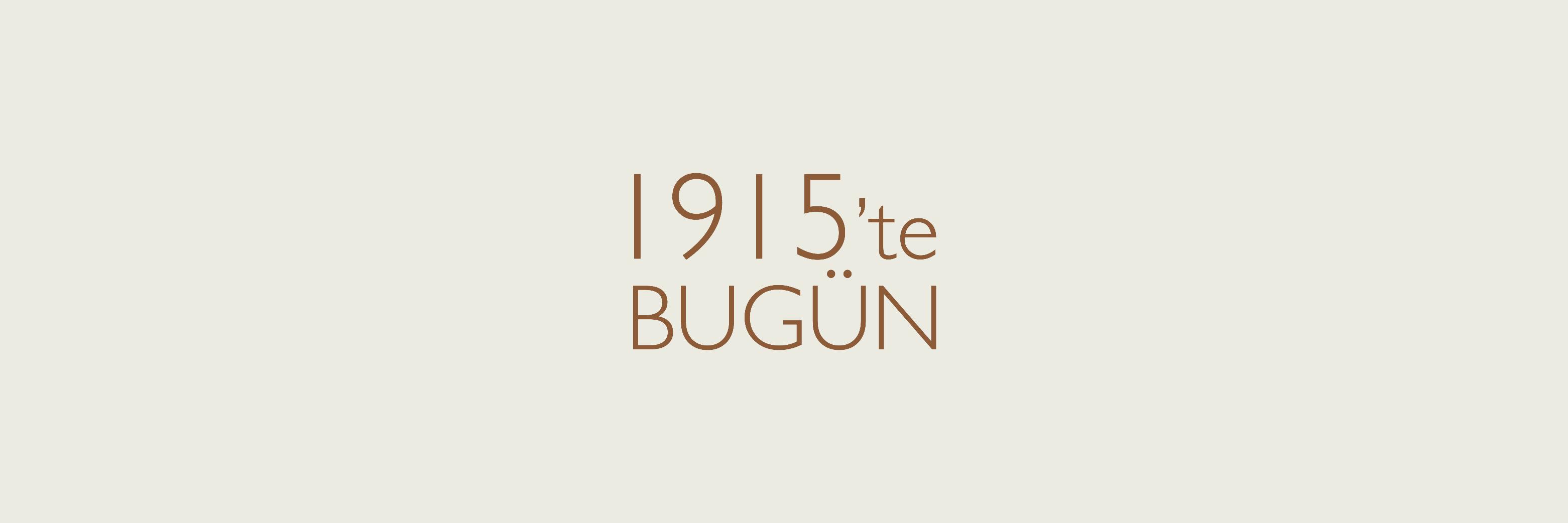 1915teBugun's profile banner image