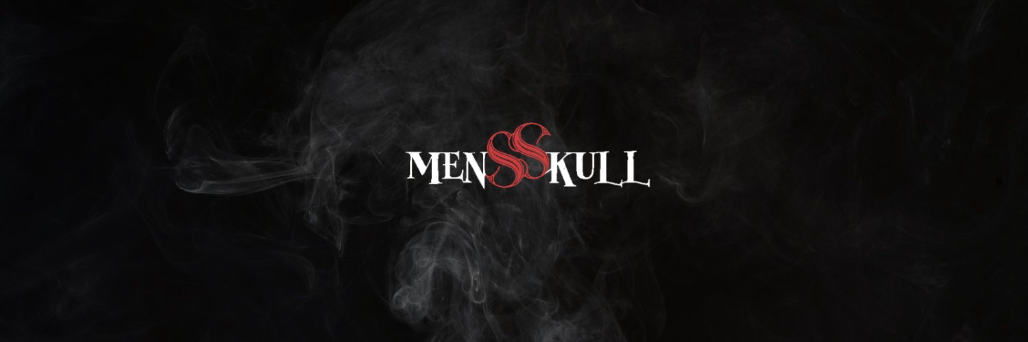 mensskull's profile banner image