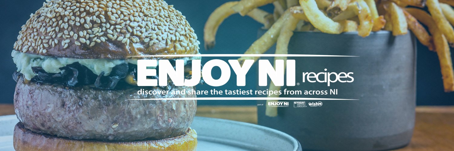 ENJOYNI® Recipes banner