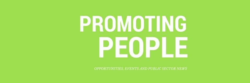 Promoting People banner