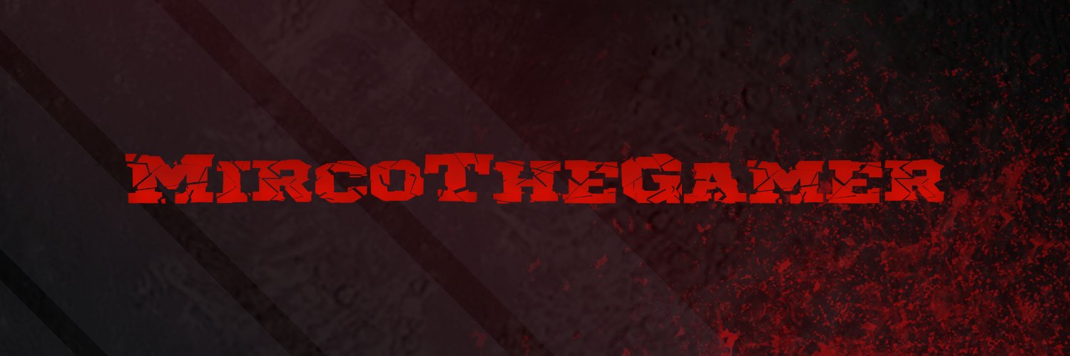 MircoTheGamer's profile banner image