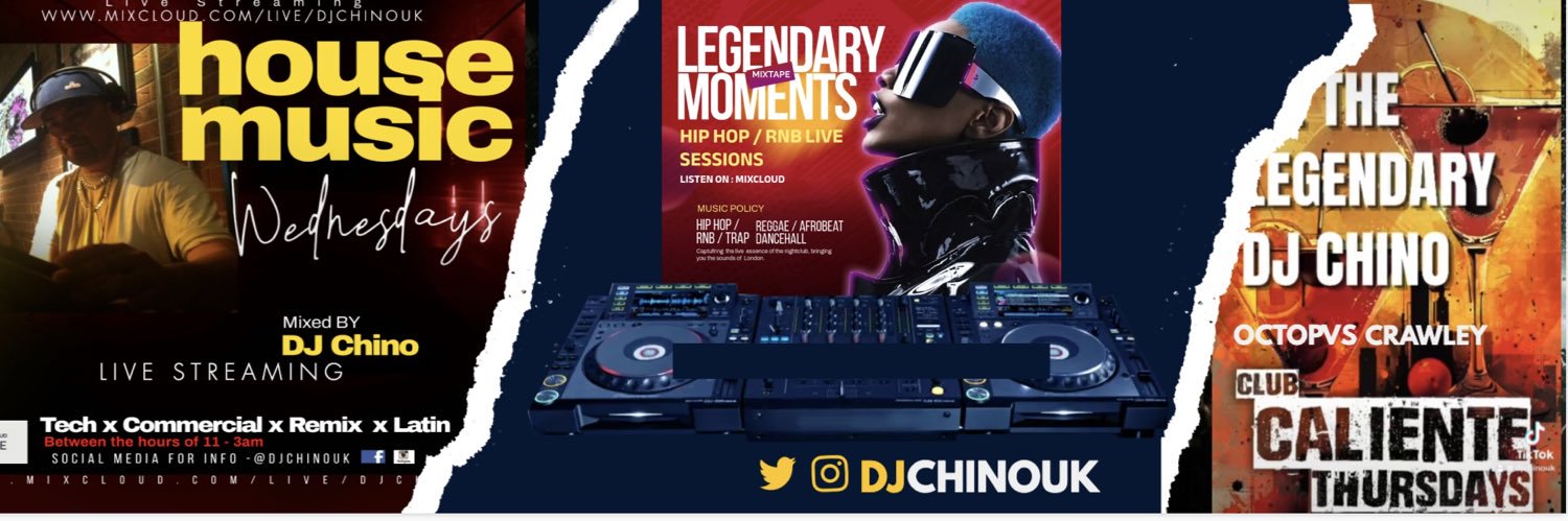 djchinouk's profile banner image