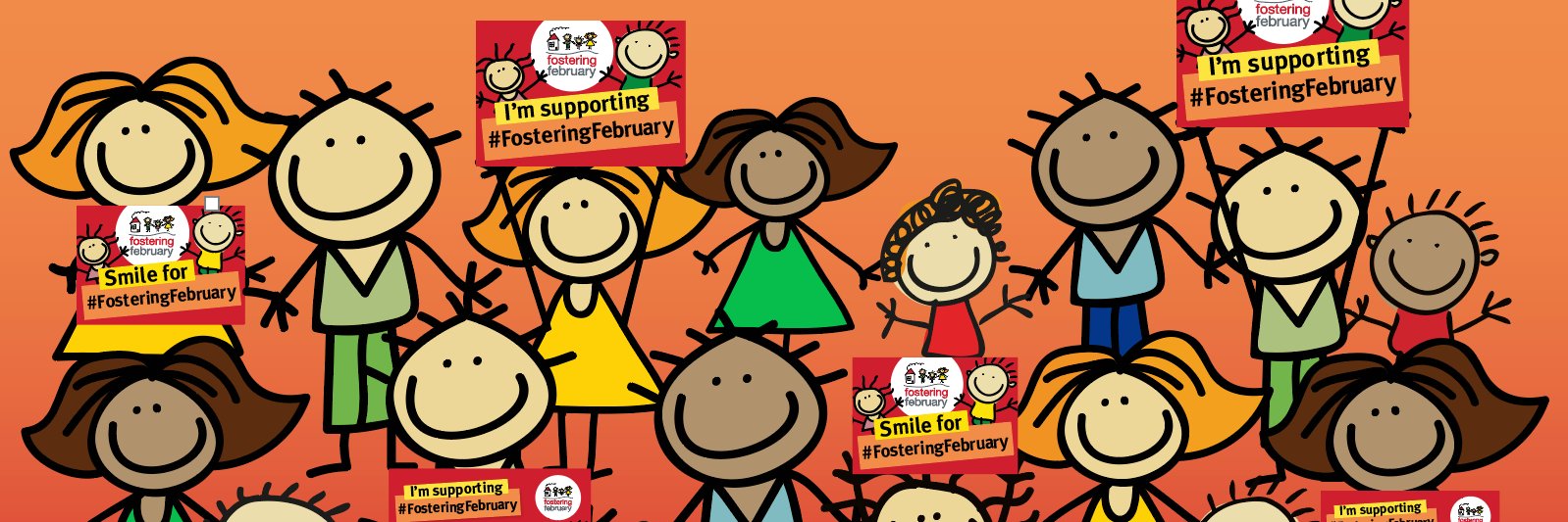 FosteringFeb's profile banner image