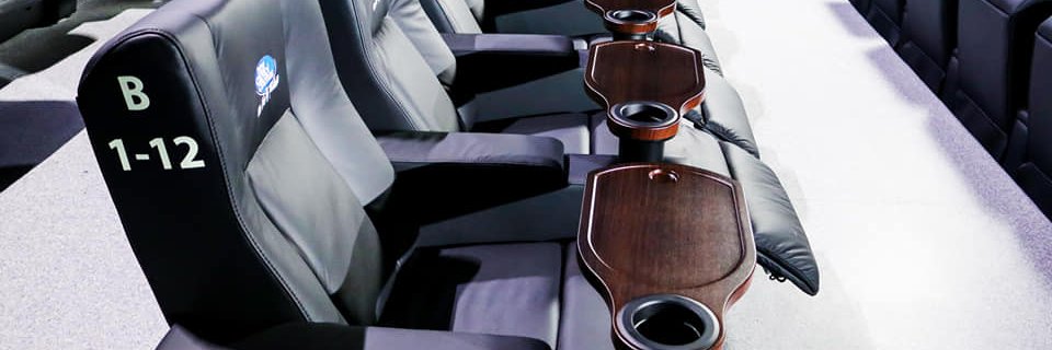 New Capitol Cinemas banner