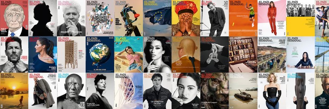 EL PAÍS SEMANAL's banner