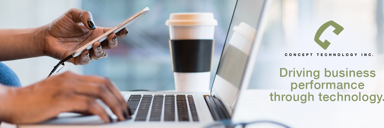 Concept Technology banner