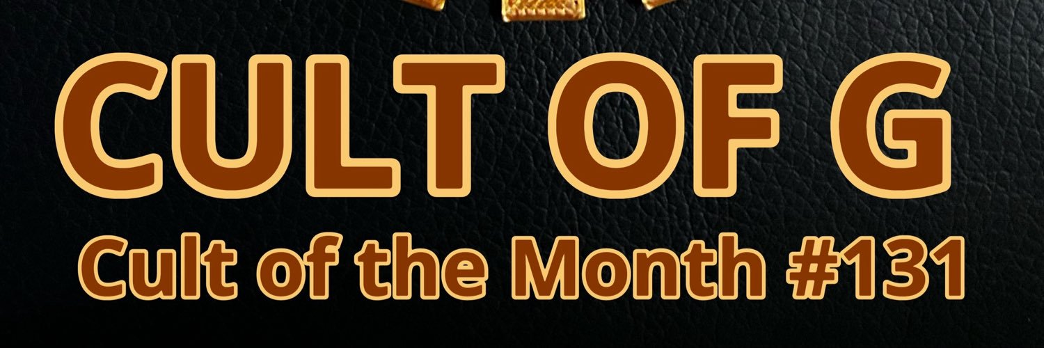 CultoftheMonth's profile banner image