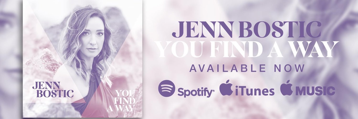 Jenn Bostic banner