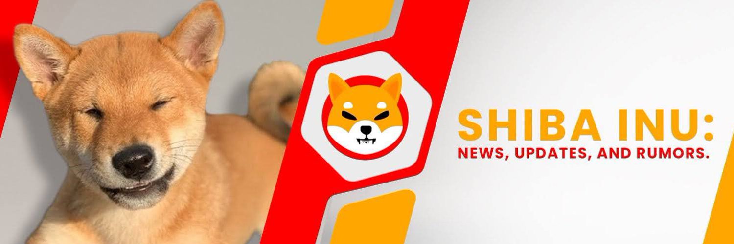 Shiba Inu News Profile Banner