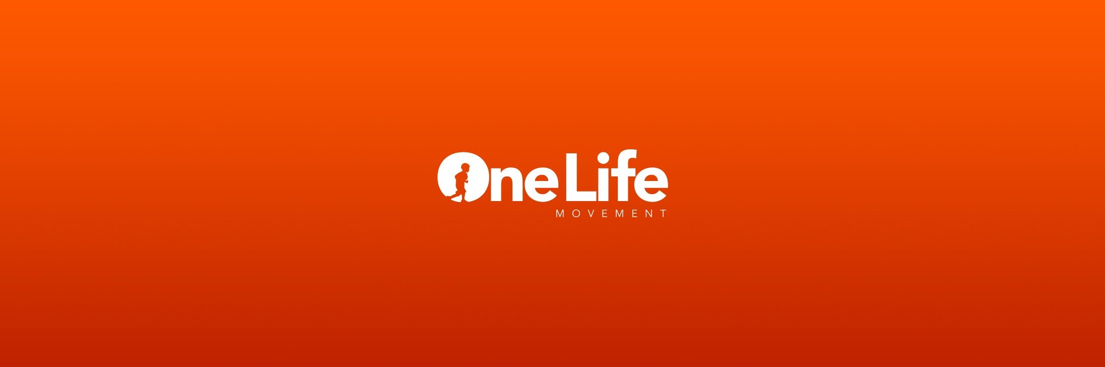 ONELIFEMOVEMENT's profile banner image