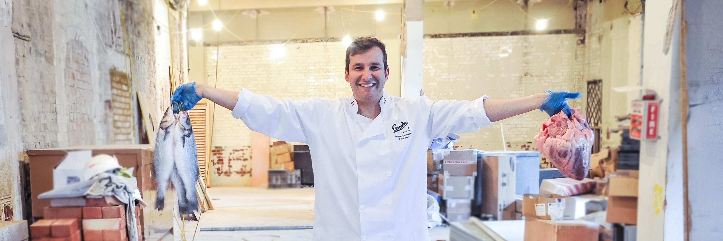CevicheOldSt's profile banner image