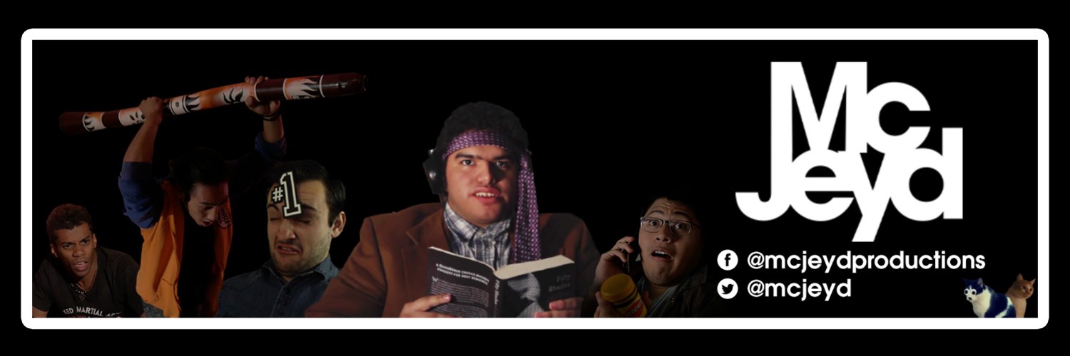 McJeyd's profile banner image