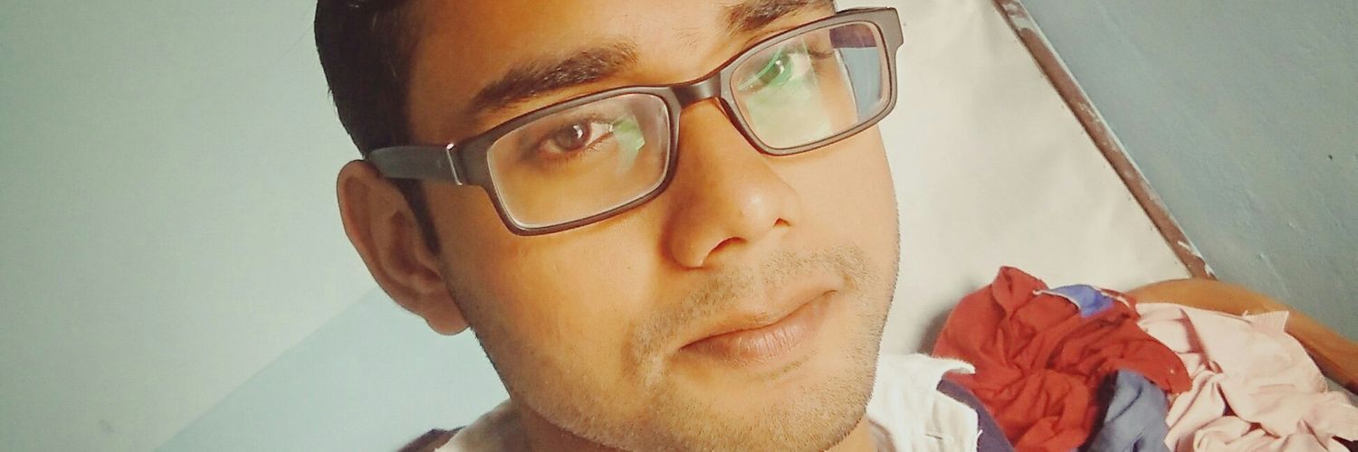 keshavk974's profile banner image