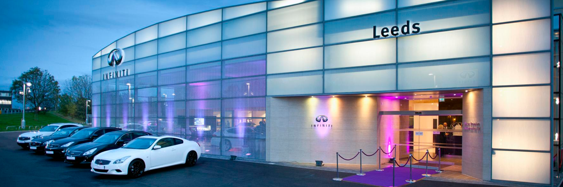 infinitileeds's profile banner image