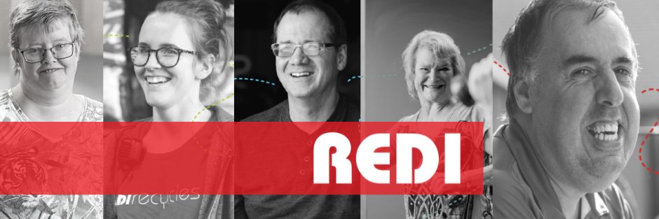 REDI Enterprises banner