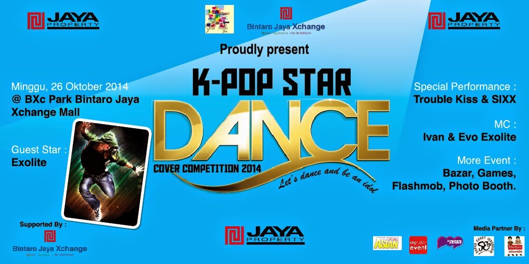 Kpop Star DC banner