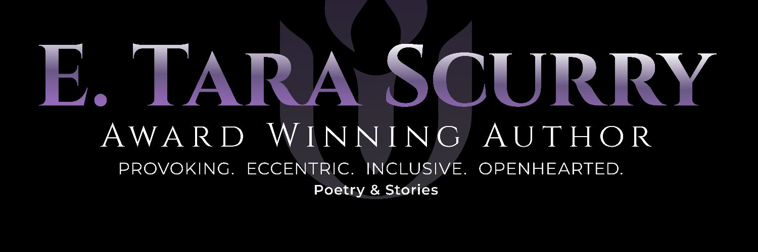 E. Tara Scurry banner