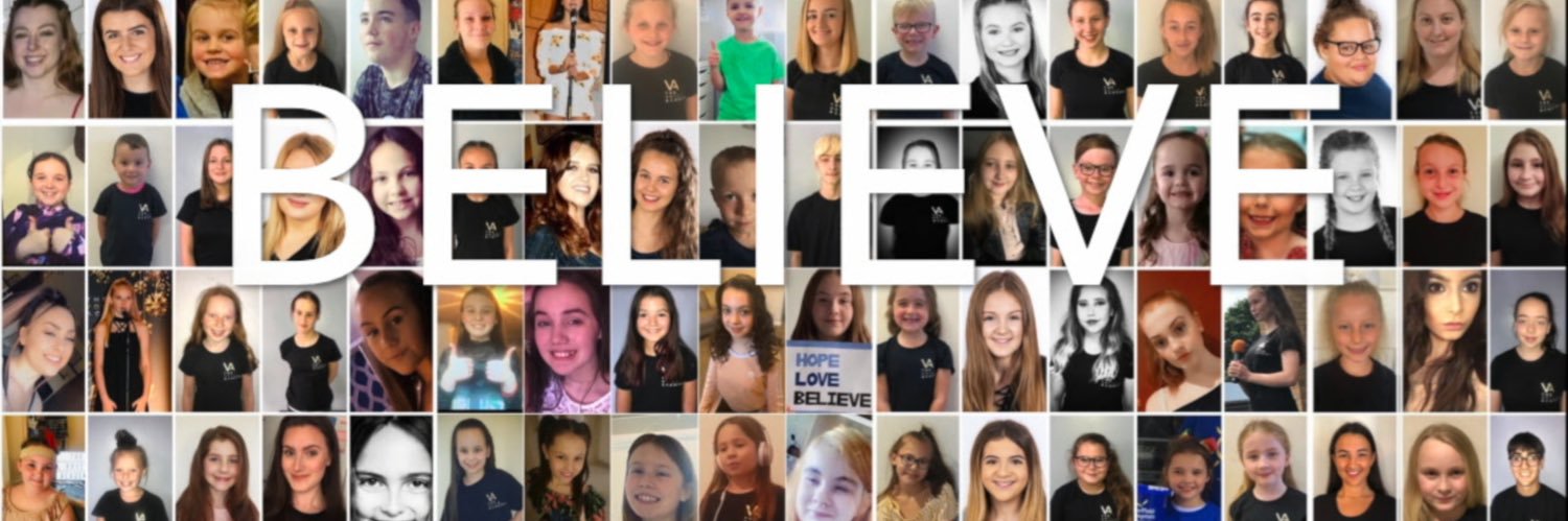 The Voice Academy banner