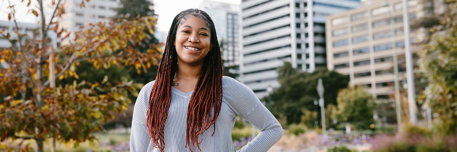 First Place for Youth banner