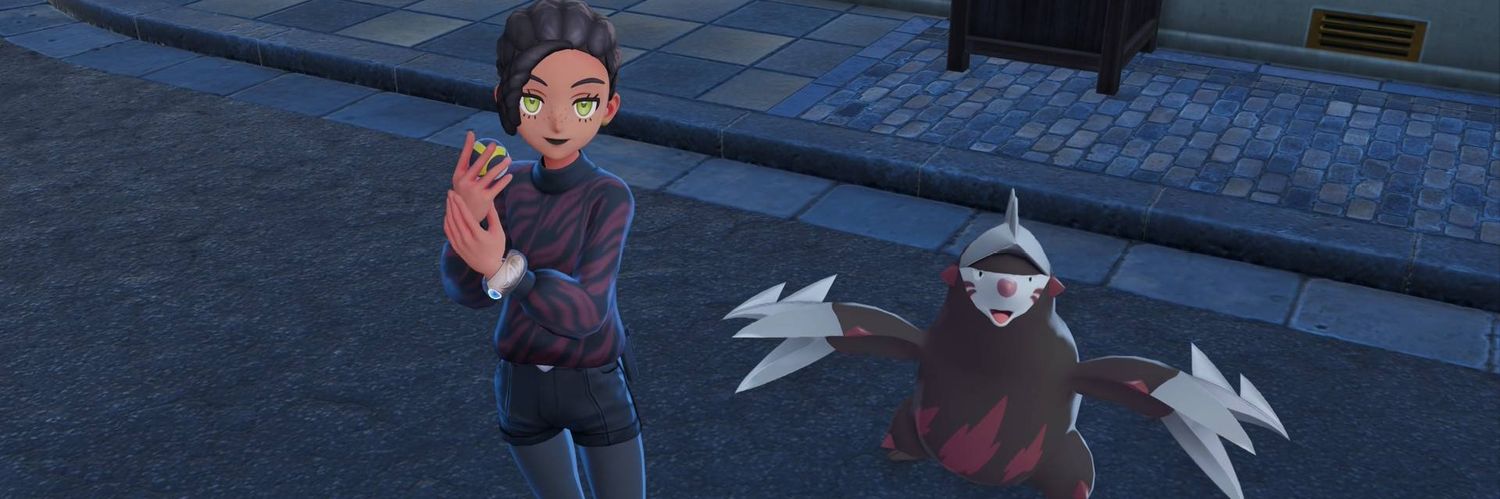 AshtaVGC's profile banner image