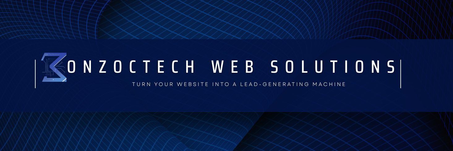 zonzoctech's profile banner image