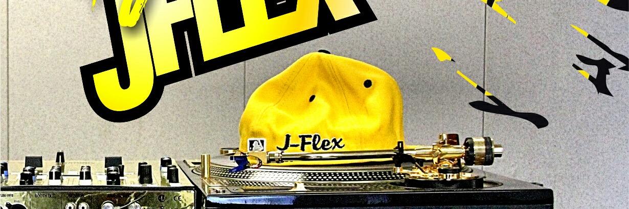 J-Flex banner