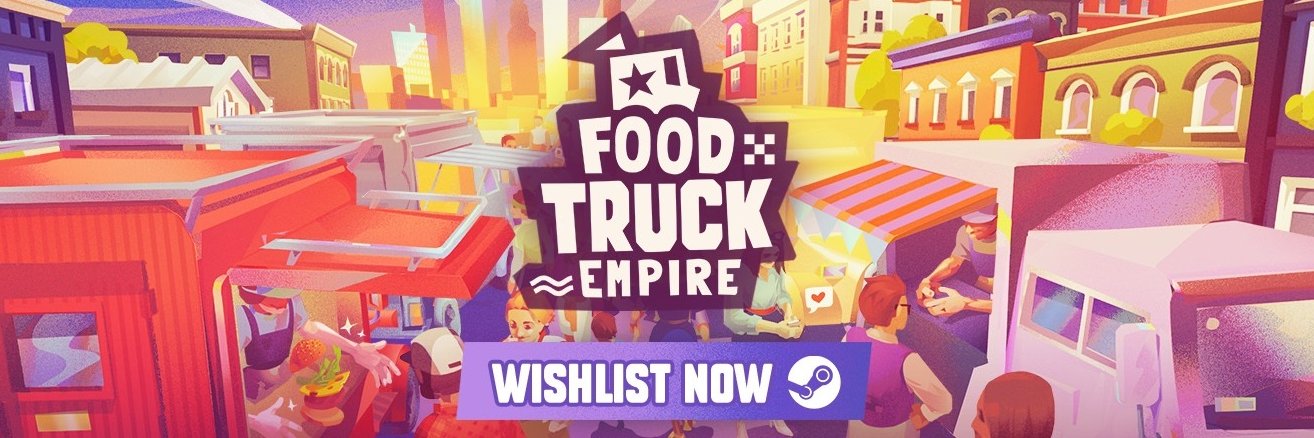 Lichthund | Wishlist Food Truck Empire! banner