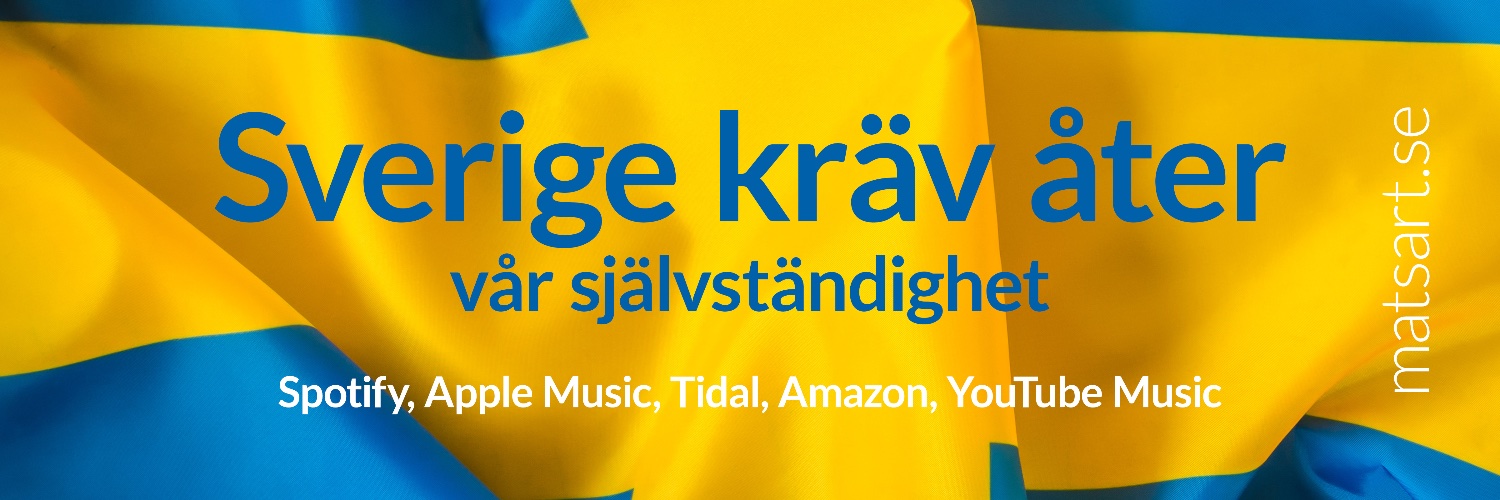 Mats Larsson banner