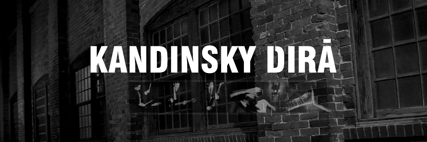 Kandinsky Dirá banner