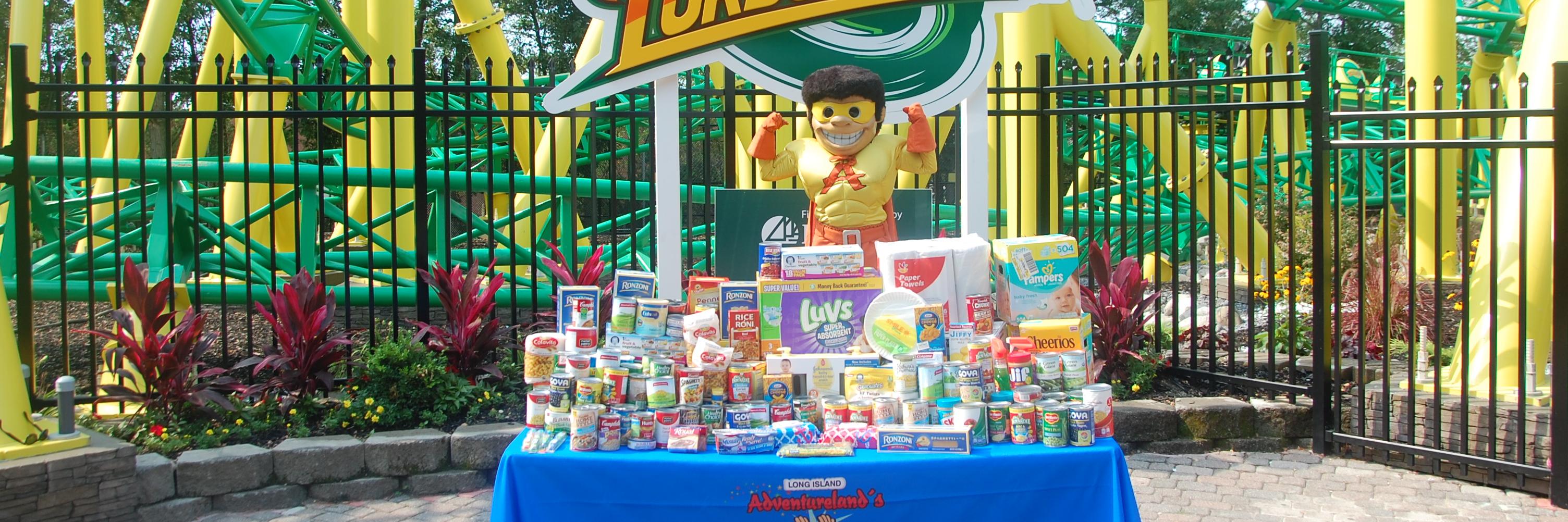 Helping Hands banner