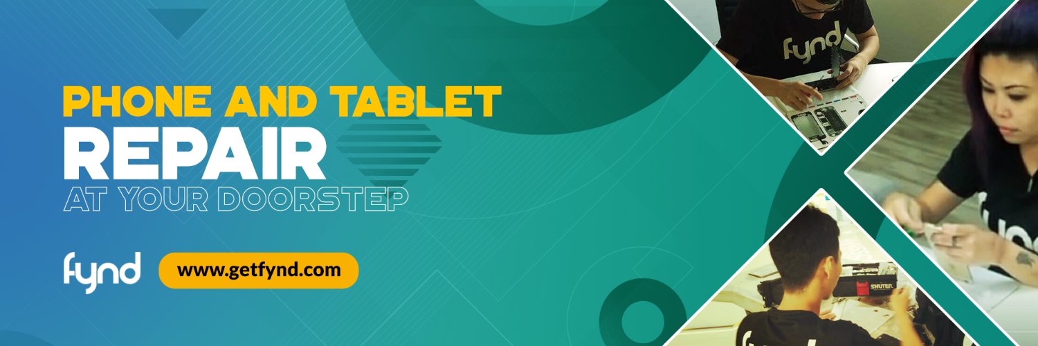 getfynd's profile banner image